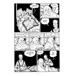 La Machine Ecureuil (Hans Rickheit)