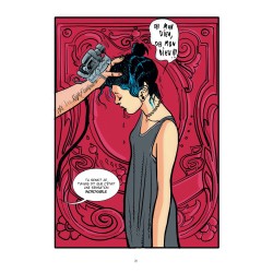 Sur la route de la cumbia (Davide Toffolo)