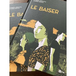 Le Baiser (Frédéric Debomy - Andrea Bruno)