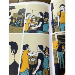 Le Baiser (Frédéric Debomy - Andrea Bruno)