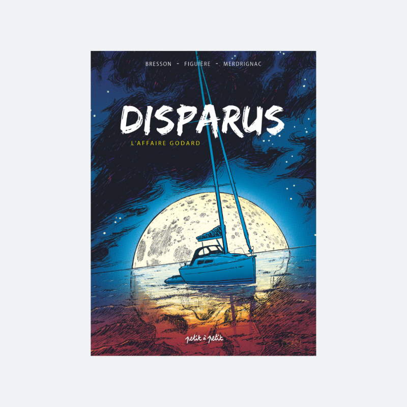 Disparus - L'affaire Godard