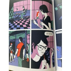 Le Baiser (Frédéric Debomy - Andrea Bruno)