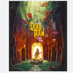 Dead Train - Face A : La Prophétie de la Vierge Noire