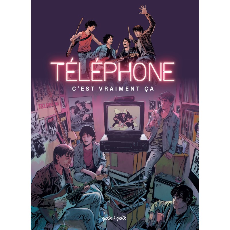 Téléphone - C'est vraiment ça