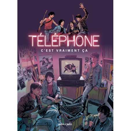 Téléphone - C'est vraiment ça