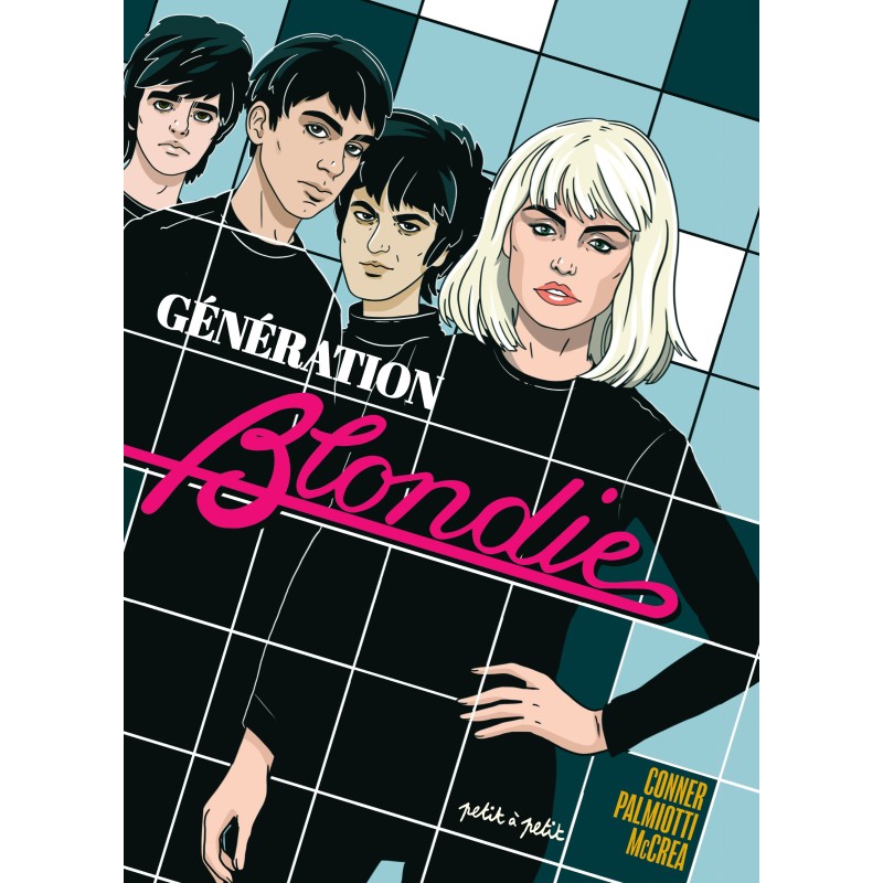 Génération Blondie