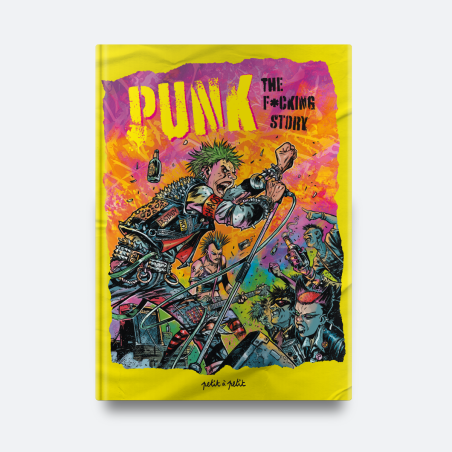 Punk - The fucking story