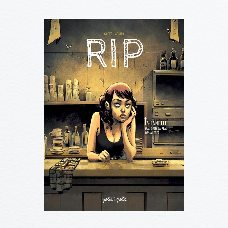 RIP T5 - Fanette - Mal dans la peau des autres