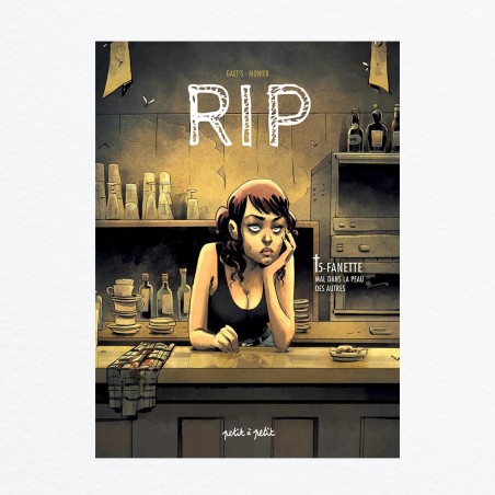 RIP T5 - Fanette - Mal dans la peau des autres