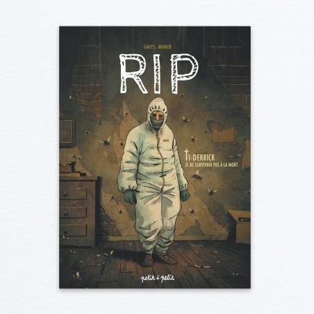 RIP T1 - Derrick - Je ne survivrai pas à la mort