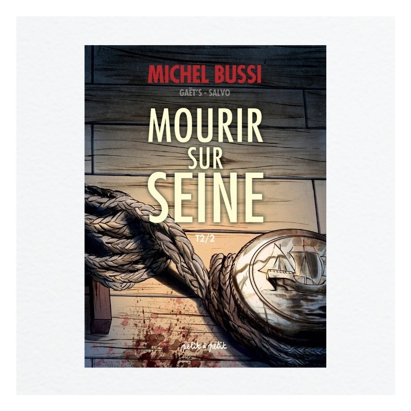 Mourir sur Seine T2