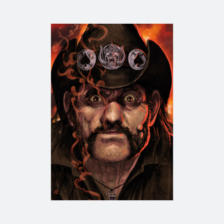 Motörhead - Back from the Dead