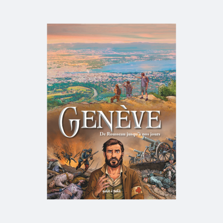 Genève T2 - De Rousseau à nos jours