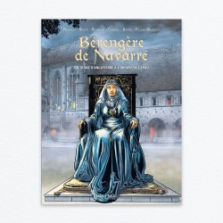 Bérengère de Navarre, du trône de l'Angleterre à l'abbaye de l'Epau