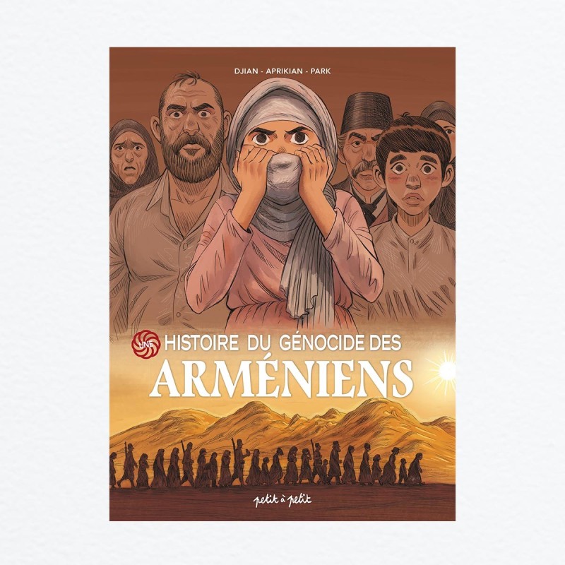 Une histoire du génocide des Arméniens