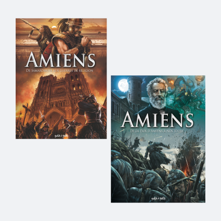 Amiens l'édition complète